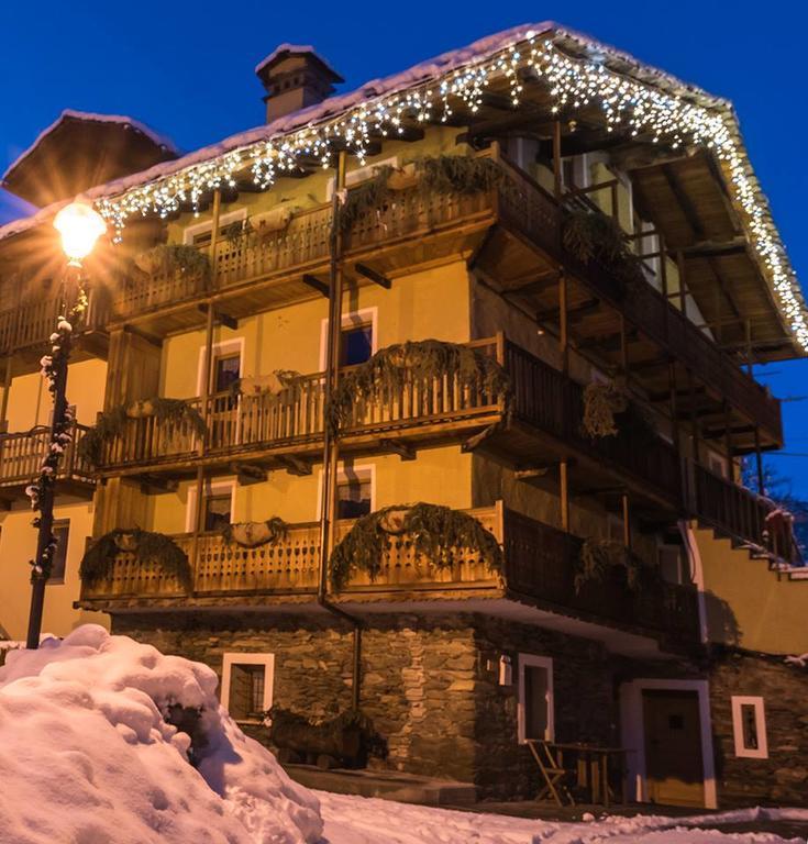 Vieilles Maisons D'Ентро Екстер'єр фото