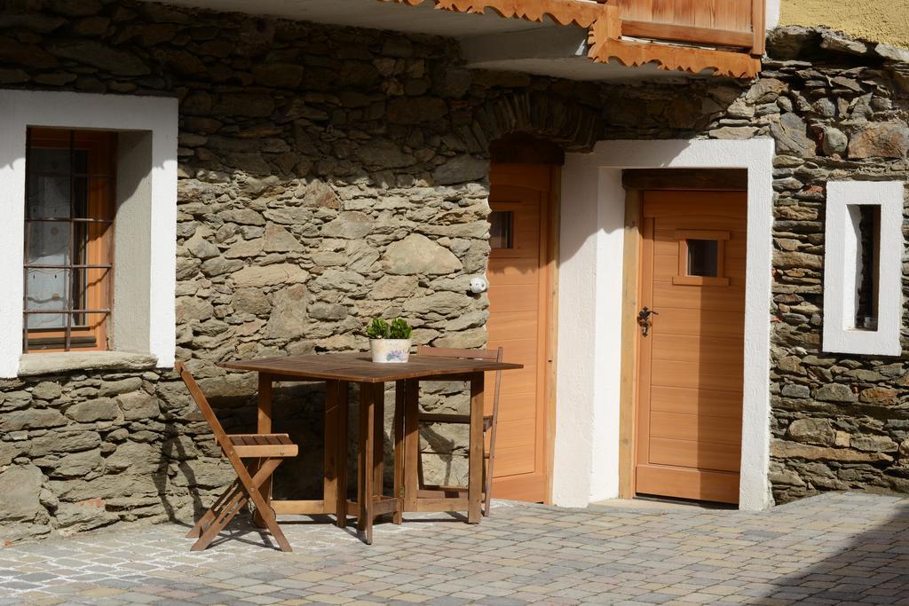 Vieilles Maisons D'Ентро Екстер'єр фото