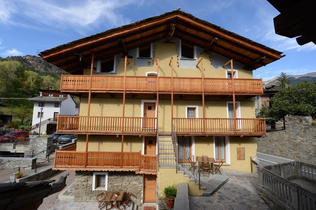 Vieilles Maisons D'Ентро Екстер'єр фото