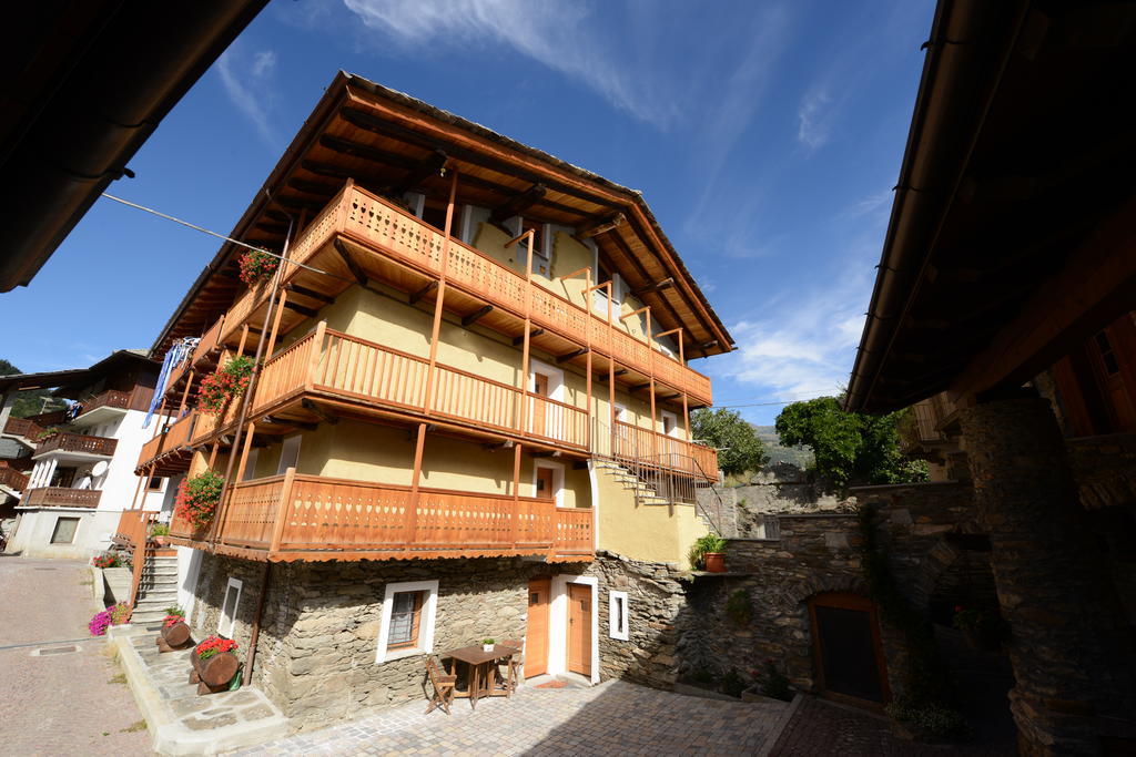 Vieilles Maisons D'Ентро Екстер'єр фото