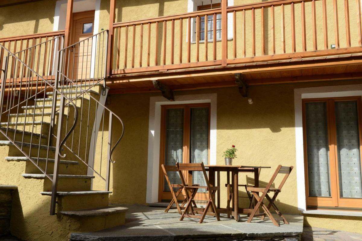 Vieilles Maisons D'Ентро Екстер'єр фото